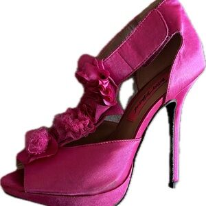 Betsy Johnson High Heel Sandals